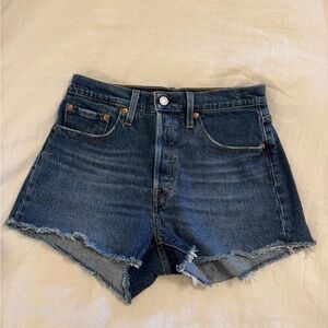 Levi's Jean Shorts